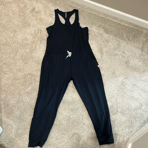 Vuori jumpsuit, navy size L